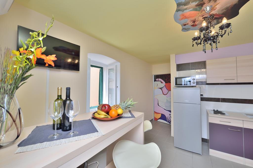 Apartments Carpe Diem Novigrad  Szoba fotó
