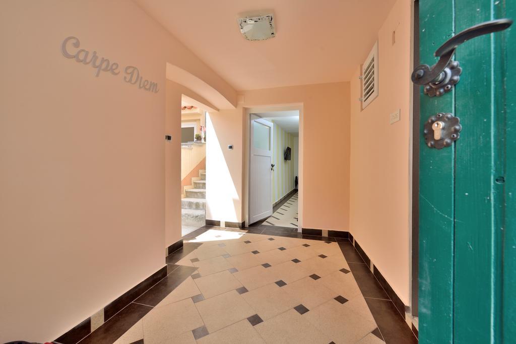 Apartments Carpe Diem Novigrad  Kültér fotó