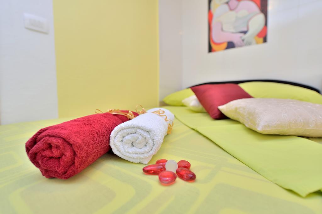 Apartments Carpe Diem Novigrad  Szoba fotó