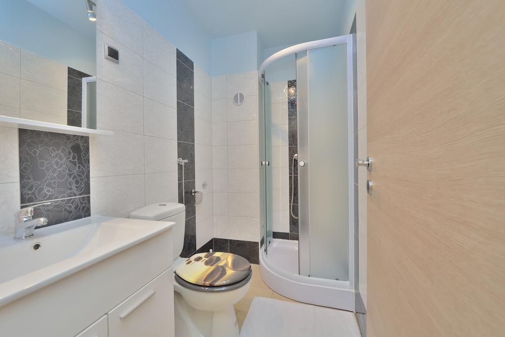Apartments Carpe Diem Novigrad  Szoba fotó