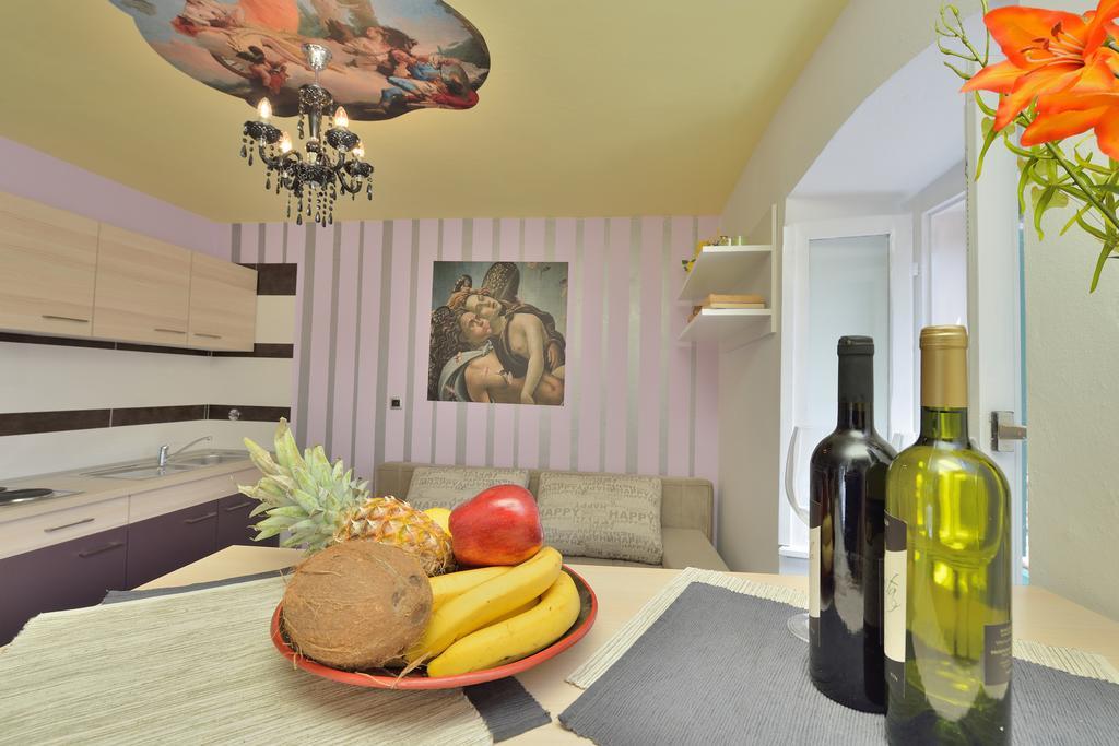 Apartments Carpe Diem Novigrad  Szoba fotó