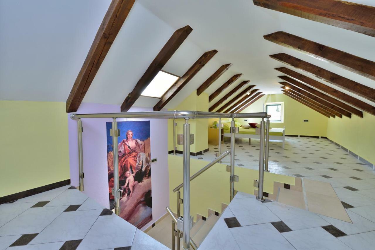 Apartments Carpe Diem Novigrad  Kültér fotó
