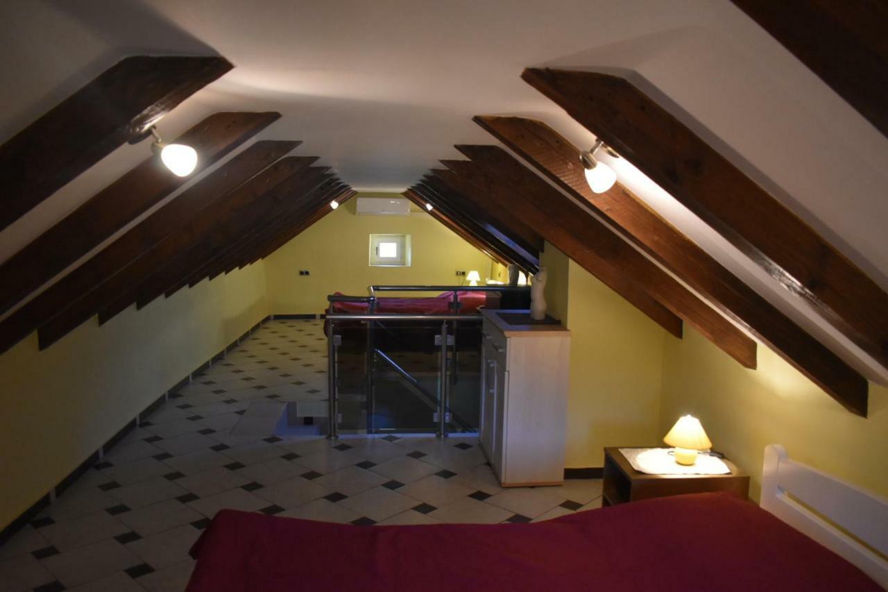 Apartments Carpe Diem Novigrad  Kültér fotó