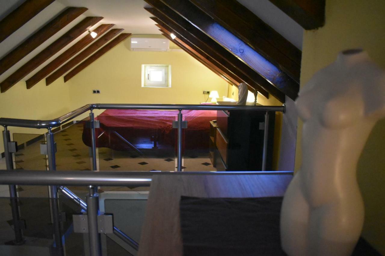 Apartments Carpe Diem Novigrad  Kültér fotó