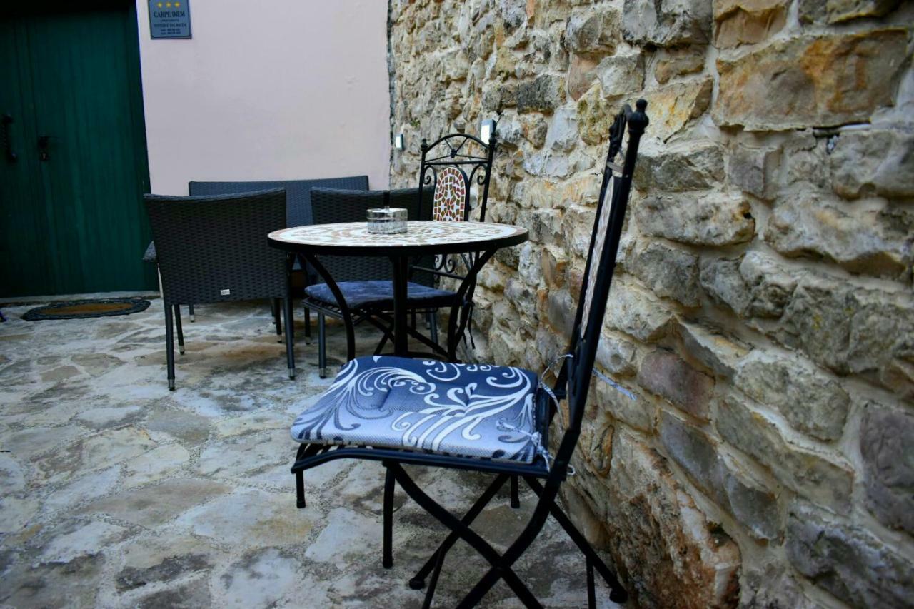 Apartments Carpe Diem Novigrad  Kültér fotó