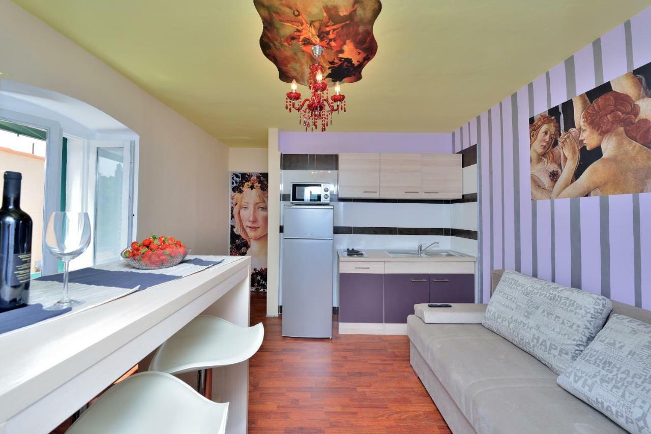 Apartments Carpe Diem Novigrad  Kültér fotó
